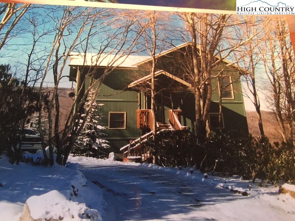 311 Pinnacle Ridge Road Beech Mountain, NC 28604 - Photo 25 of 29