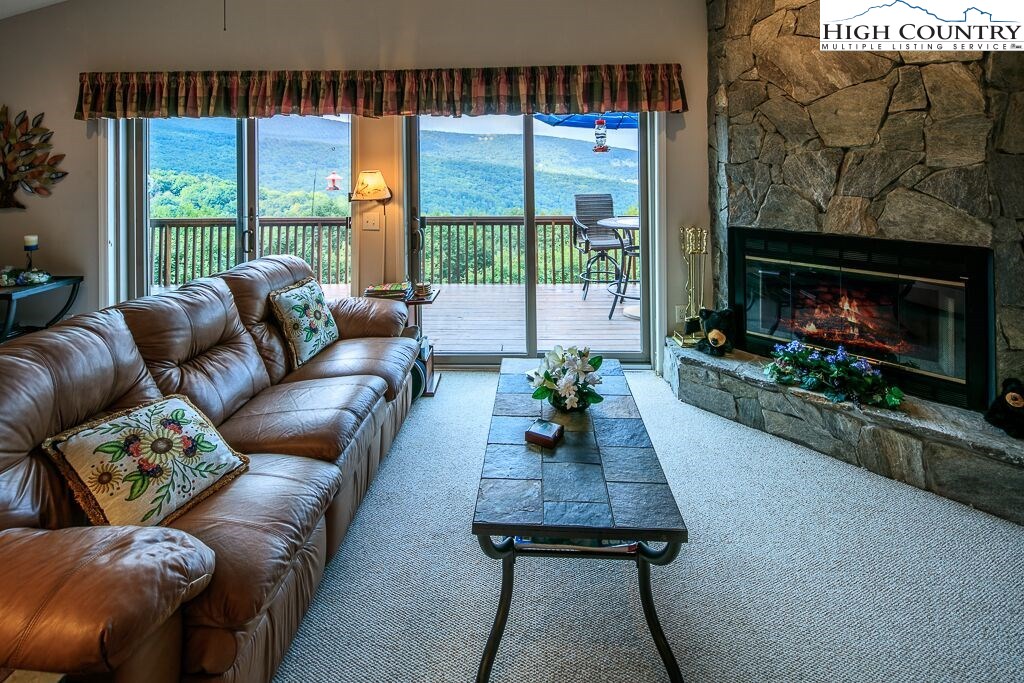 311 Pinnacle Ridge Road Beech Mountain, NC 28604 - Photo 4 of 29