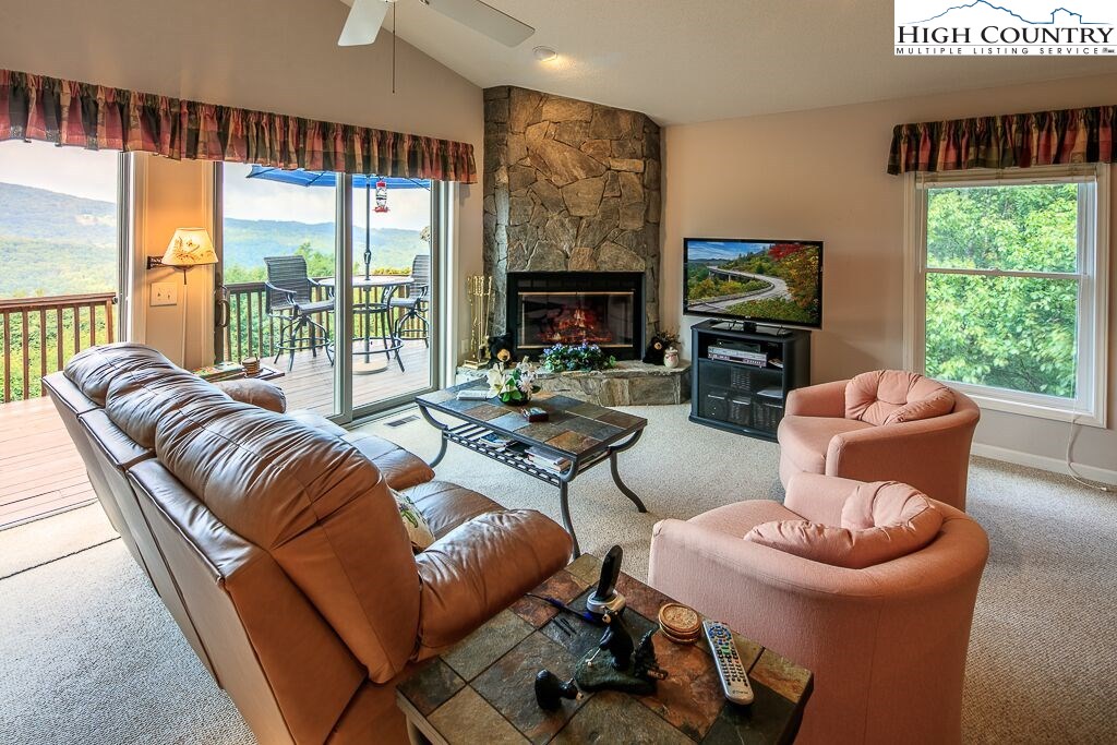 311 Pinnacle Ridge Road Beech Mountain, NC 28604 - Photo 5 of 29