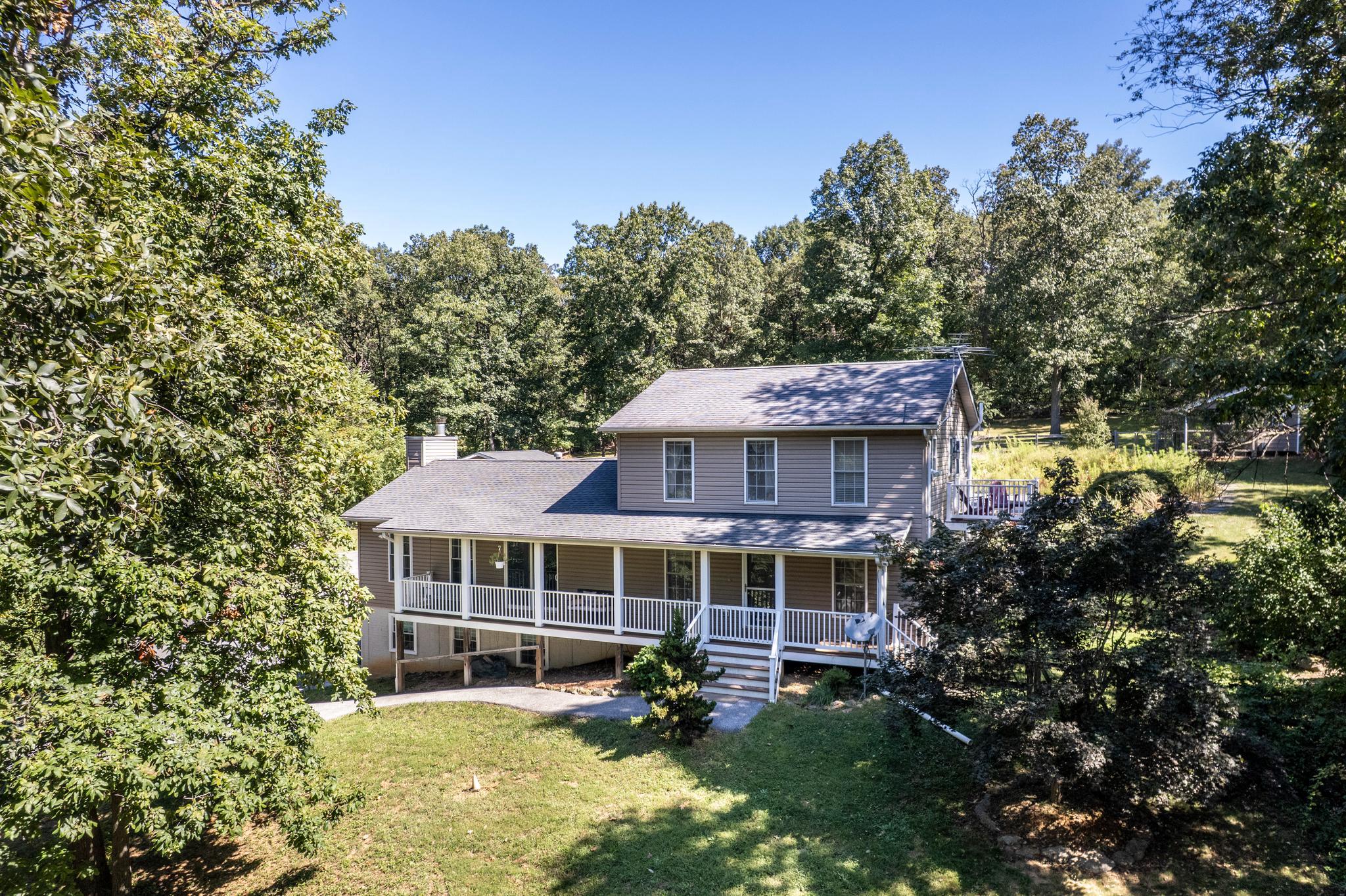 4001 Young Road Manchester, MD 21102 - Photo 64 of 65 Aerial photo- 2025