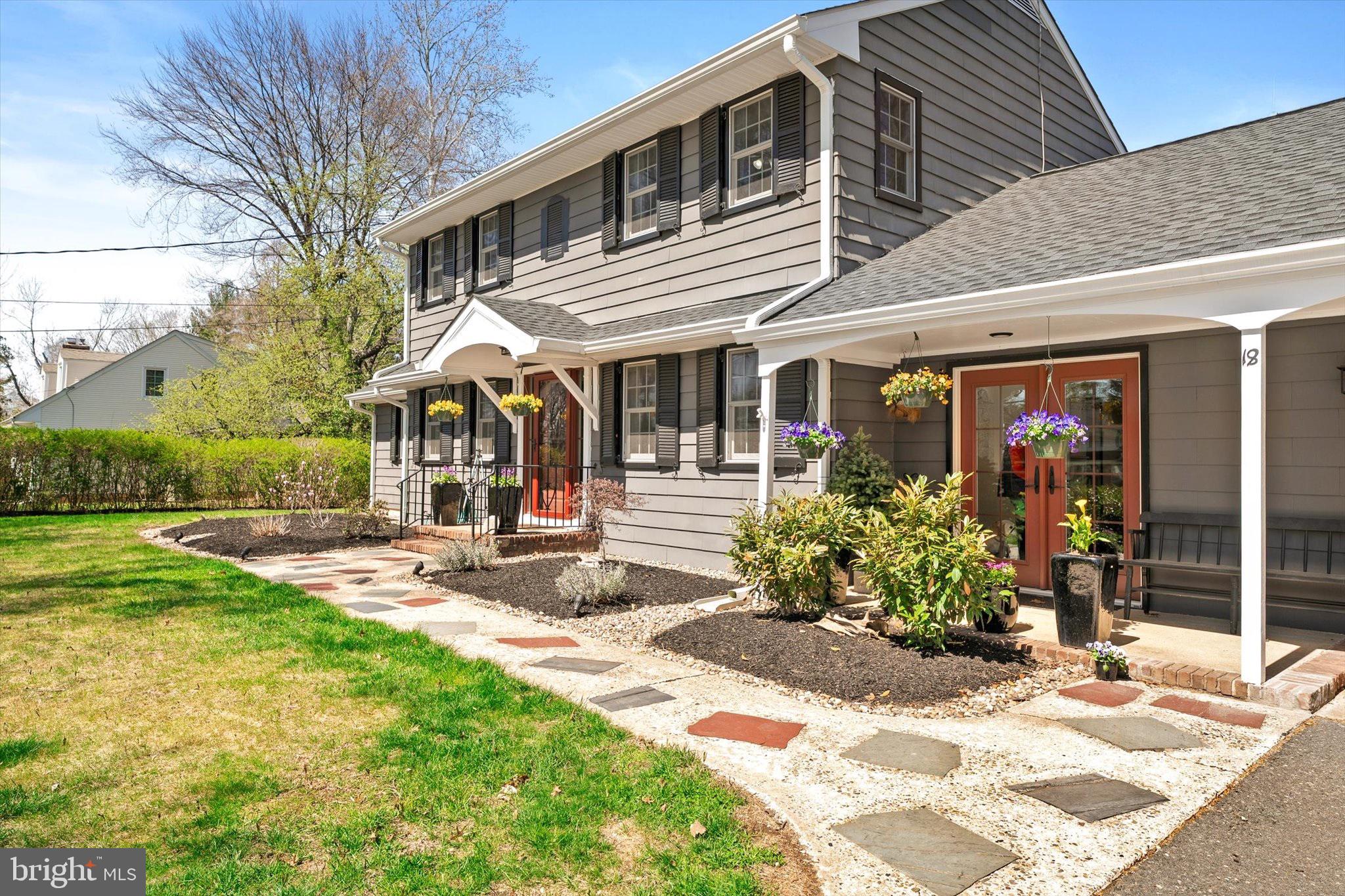 18 Cranbury Neck Road Cranbury, NJ 08512 - Photo 2 of 29