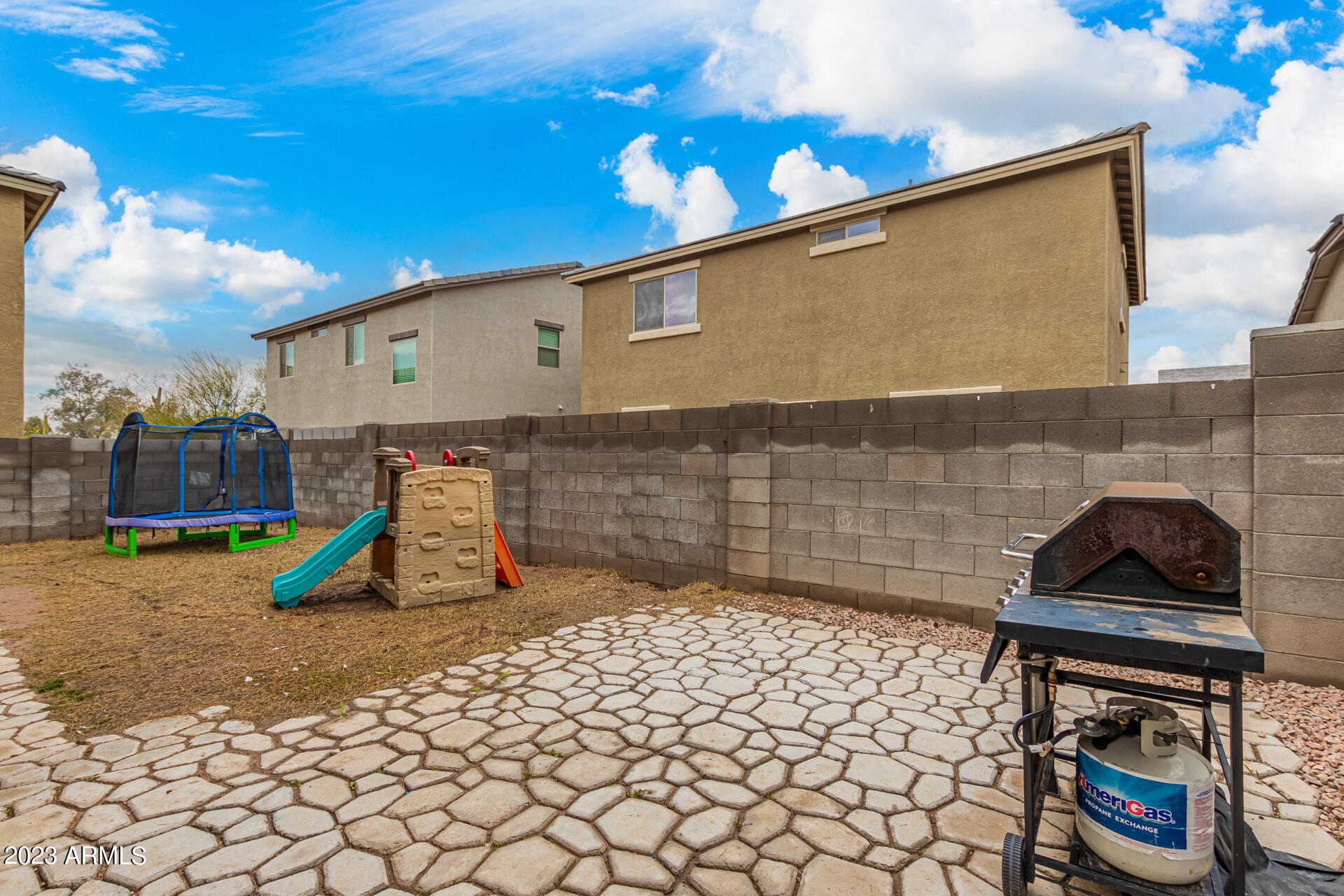 1936 West Rd Agent Street Apache Junction, AZ 85120 - Photo 20 of 21 Backyard