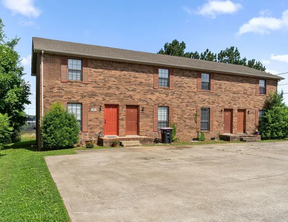 $925 | 121 Stephanie Drive, Unit D, Clarksville, TN 37042