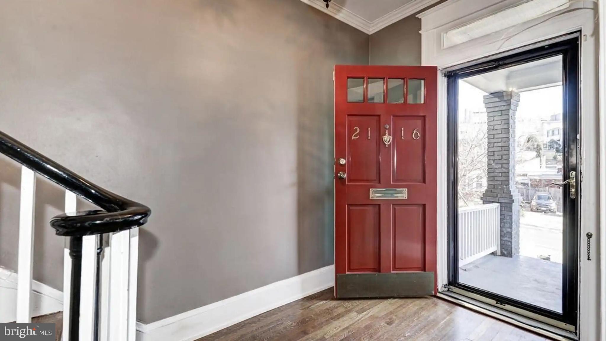 2116 37th Street Northwest Washington, DC 20007 - Photo 2 of 18
