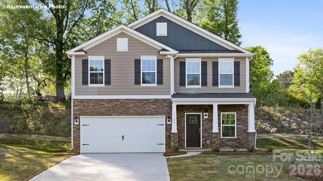 $322,770 | 302 Mary Locke Way, Statesville, NC 28677
