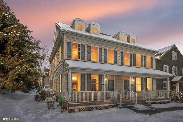 $759,000 | 6 Edison Lane, Doylestown, PA 18901