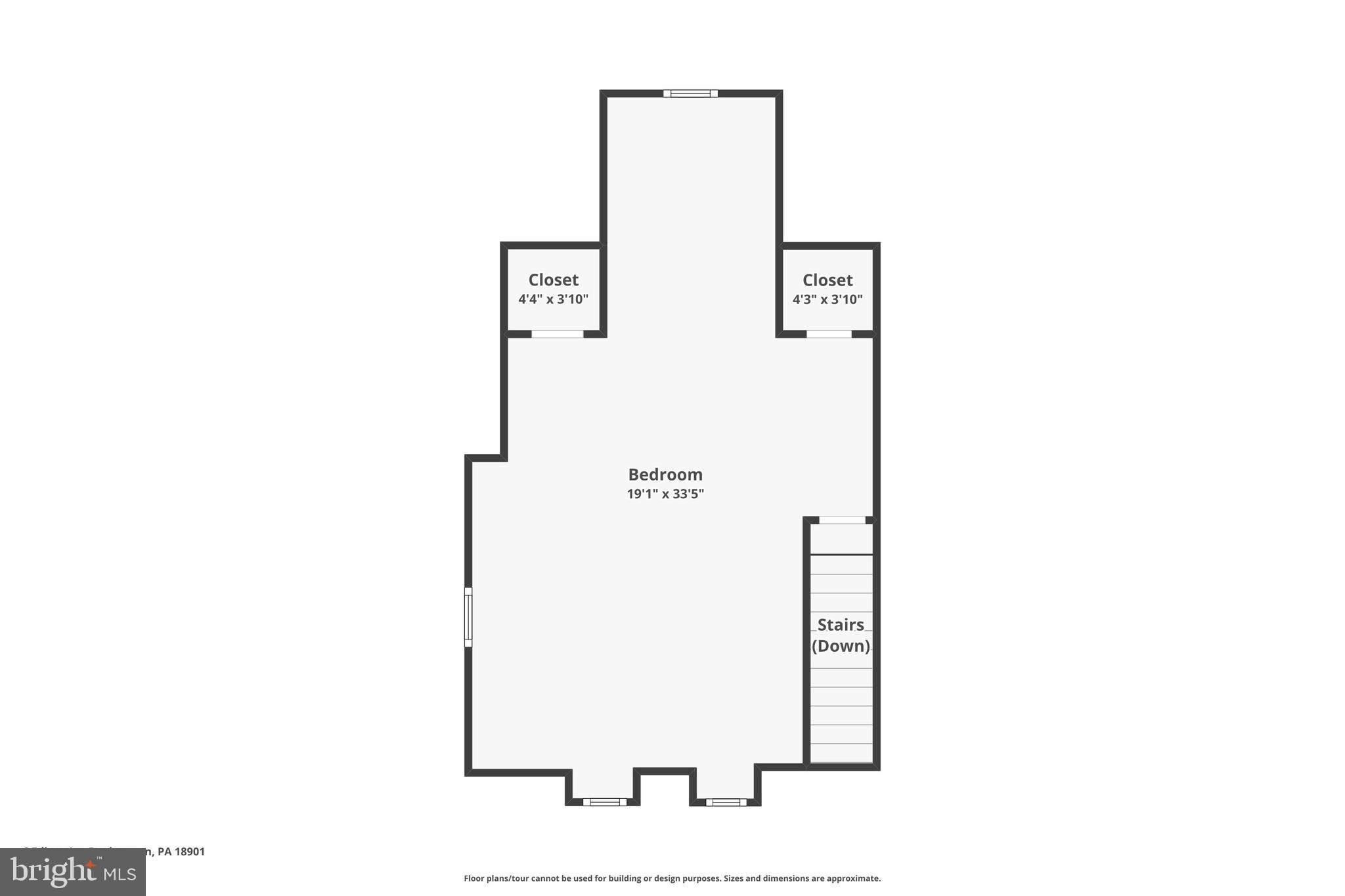 6 Edison Lane Doylestown, PA 18901 - Photo 39 of 41 a picture of a bathroom with a shower