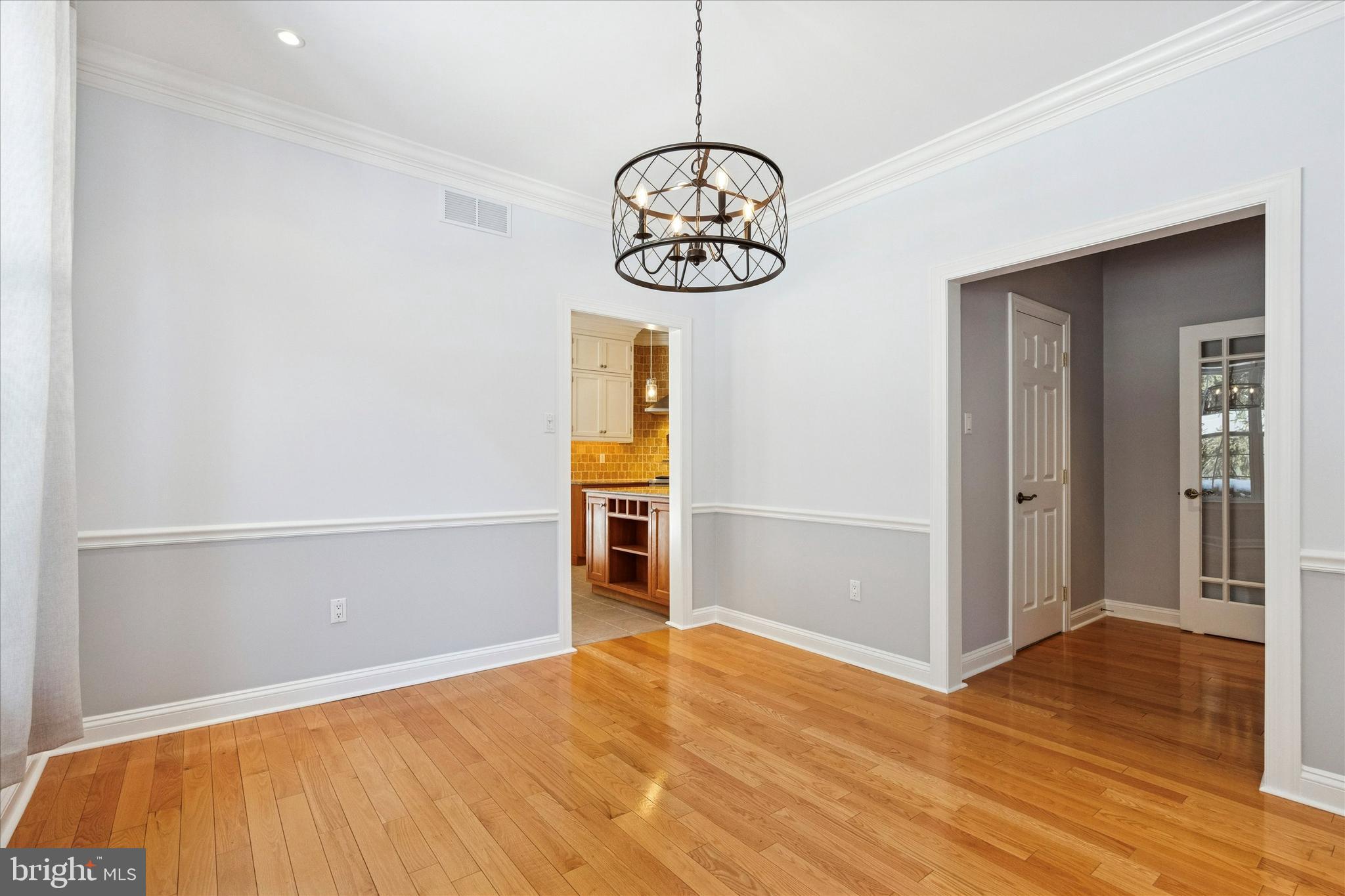 6 Edison Lane Doylestown, PA 18901 - Photo 7 of 41 a view of a room with wooden floor