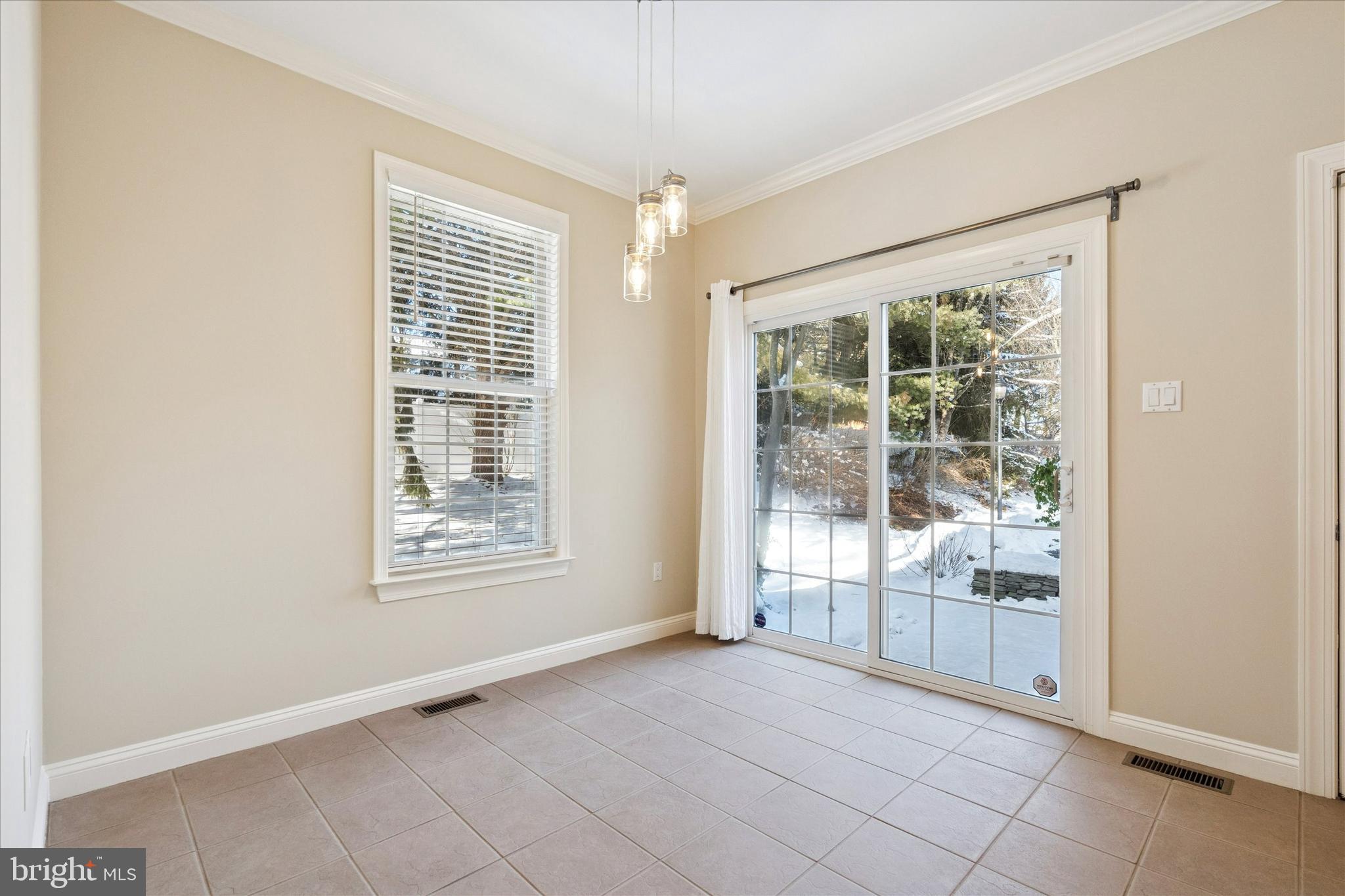 6 Edison Lane Doylestown, PA 18901 - Photo 10 of 41 an empty room with windows