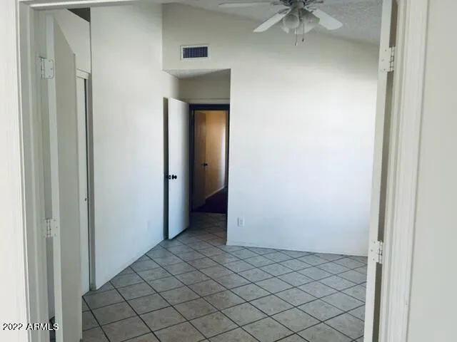 a view of a hallway