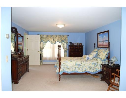 130 Mill Pond Road Exeter, RI 02822 - Photo 13 of 16 Master Bedroom.