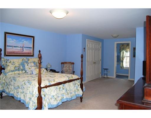 130 Mill Pond Road Exeter, RI 02822 - Photo 14 of 16 Master Bedroom.