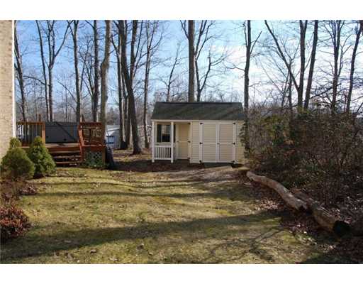 130 Mill Pond Road Exeter, RI 02822 - Photo 2 of 16 Yard/Garden.