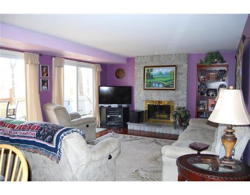 130 Mill Pond Road Exeter, RI 02822 - Photo 7 of 16 Den/Family/Great Room.