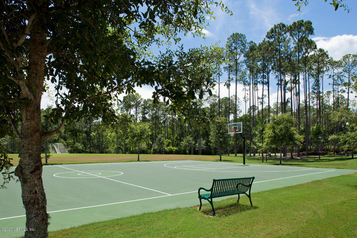 394 Pelican Pointe Road Ponte Vedra, FL 32081 - Photo 11 of 22 Coastal Oaks Basketball Court