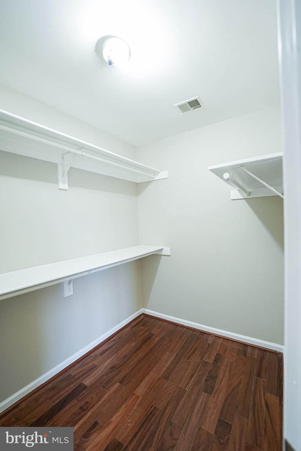 862 Vanderbilt Terrace Southeast Leesburg, VA 20175 - Photo 32 of 41 Spacious Walk-In closet in Primary Bedroom