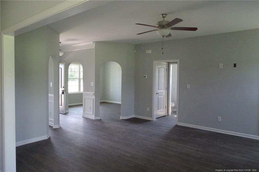 6400 New Hope Church Road Turkey, NC 28393 - Photo 8 of 41 Beautiful Arched Entryways