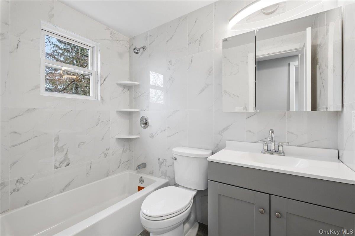 66 Secor Road Mahopac, NY 10541 - Photo 20 of 36 1st floor bathroom