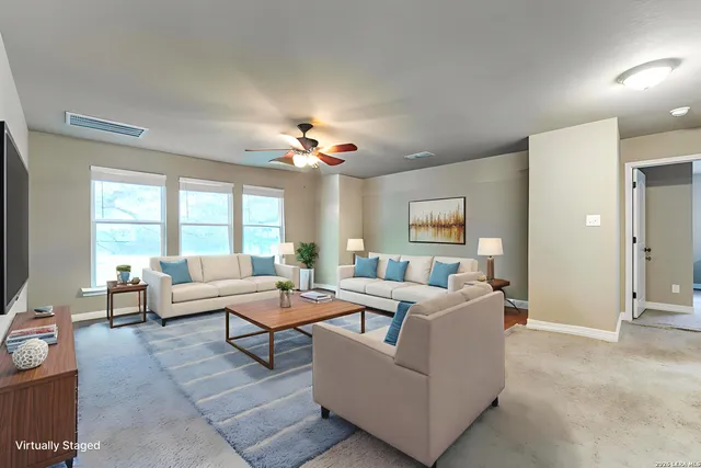 $2,500 | 23807 Misty Peak, San Antonio, TX 78258