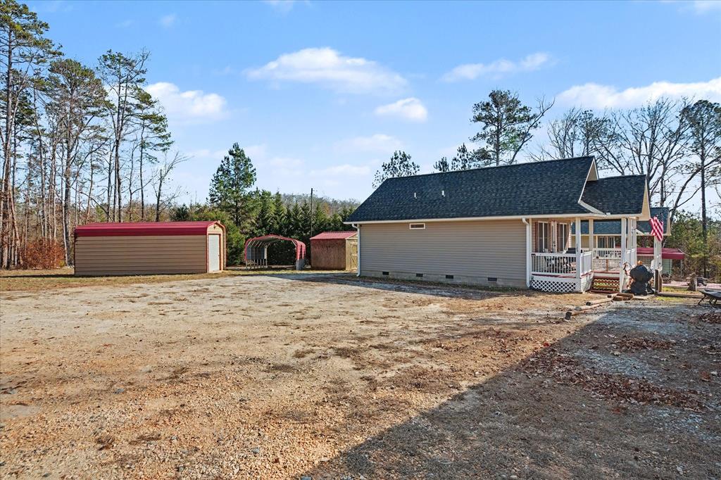 125 Senecatu Drive Waterloo, SC 29384 - Photo 35 of 55