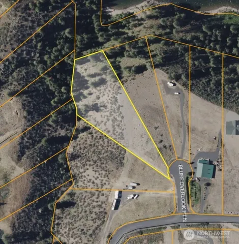 $275,000 | 39395 Bluff Overlook Point North, Lincoln, WA 99147