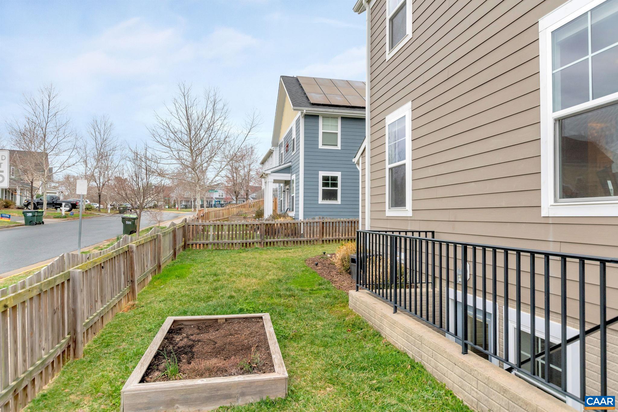 5543 Summerdean Road Crozet, VA 22932 - Photo 35 of 59 a view of a house with backyard and porch
