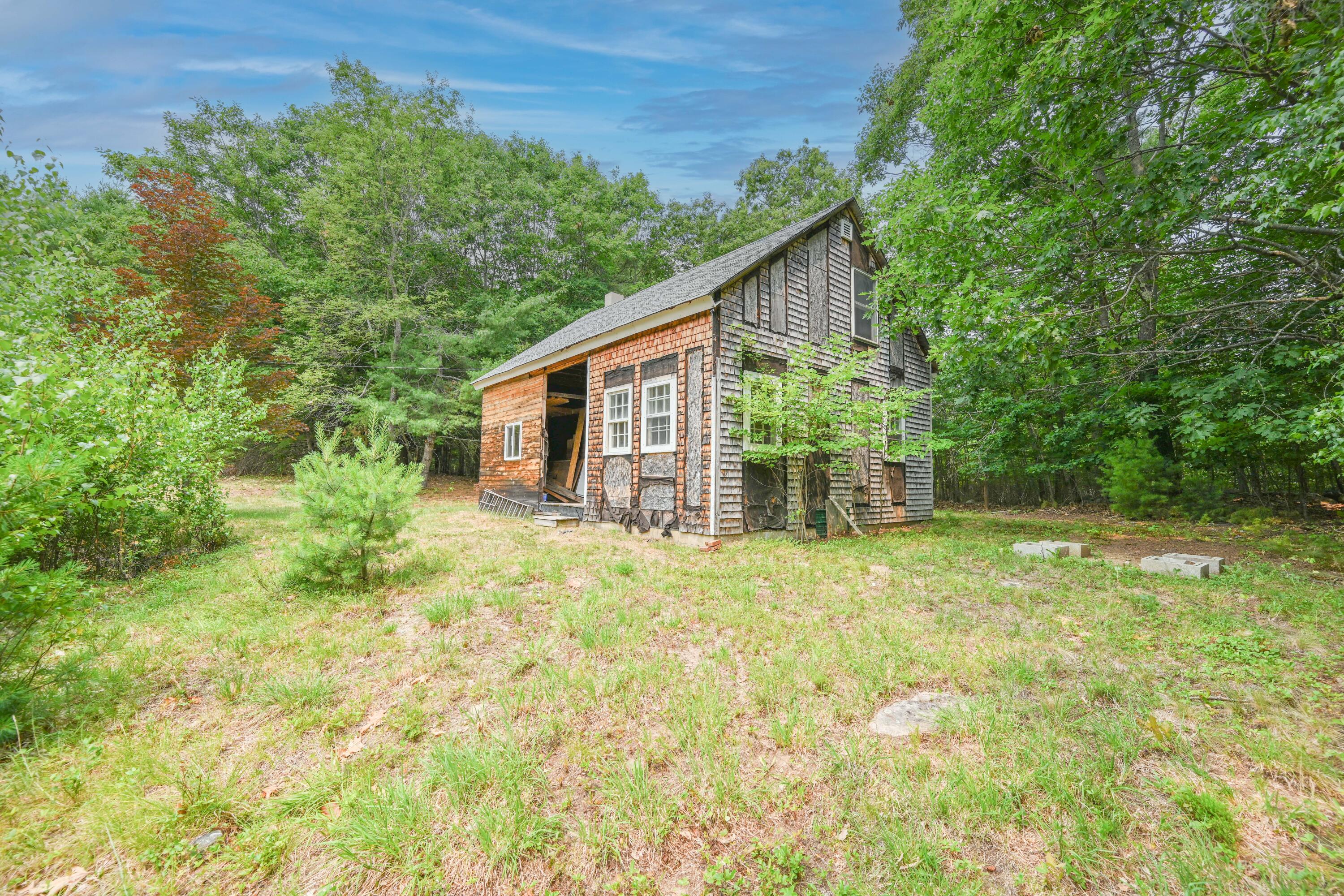 221 Colcord Pond Road Porter, ME 04068 - Photo 14 of 44 Quiet, private lot