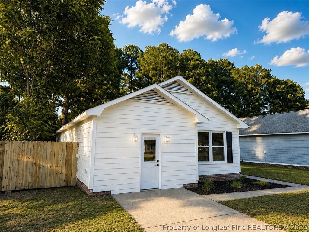 1124 Hoke Loop Road Fayetteville, NC 28314 - Photo 3 of 27