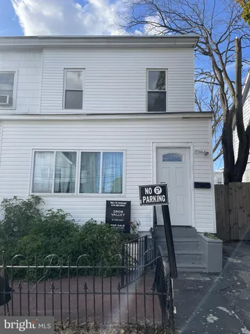 a view of house with outdoor space