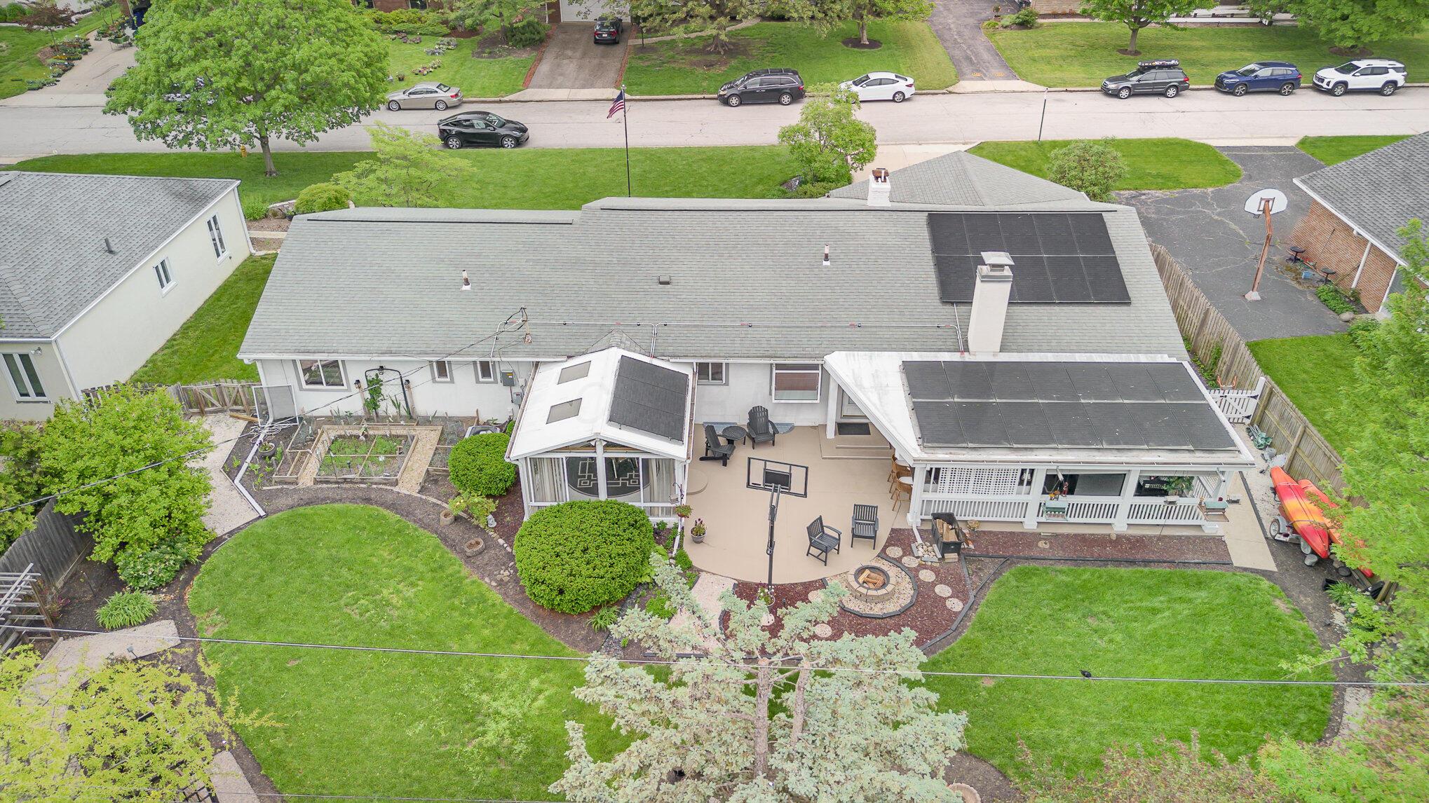 3145 Bembridge Road Columbus, OH 43221 - Photo 50 of 50 Solar Panels