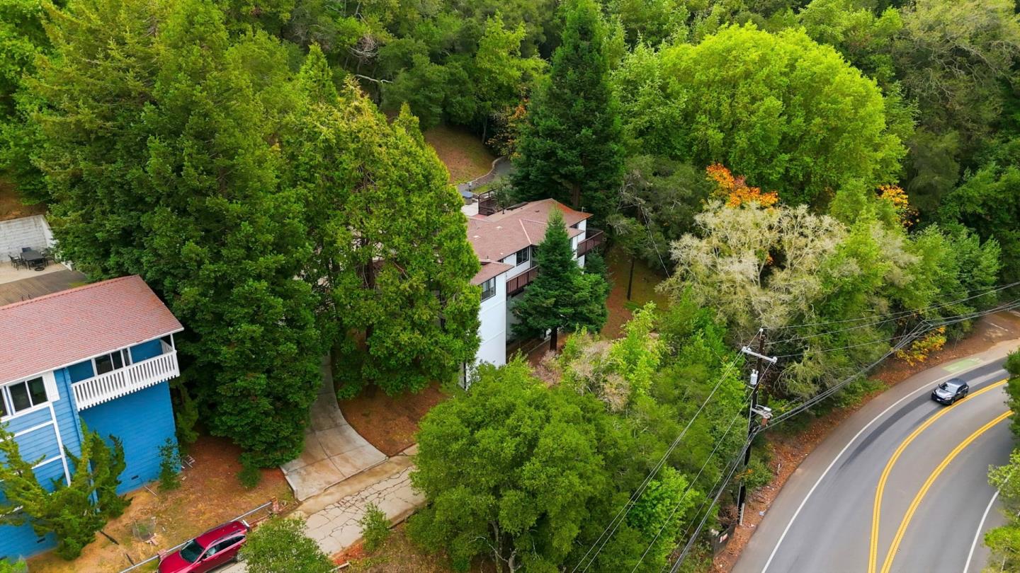 5603 Crow Canyon Road Castro Valley, CA 94552 - Photo 72 of 86 an aerial view of a house