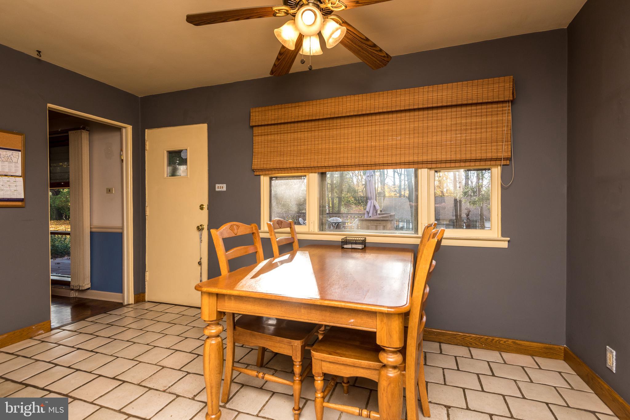7930 Rolling Green Road Cheltenham, PA 19012 - Photo 14 of 38 Door from Kitchen to deck