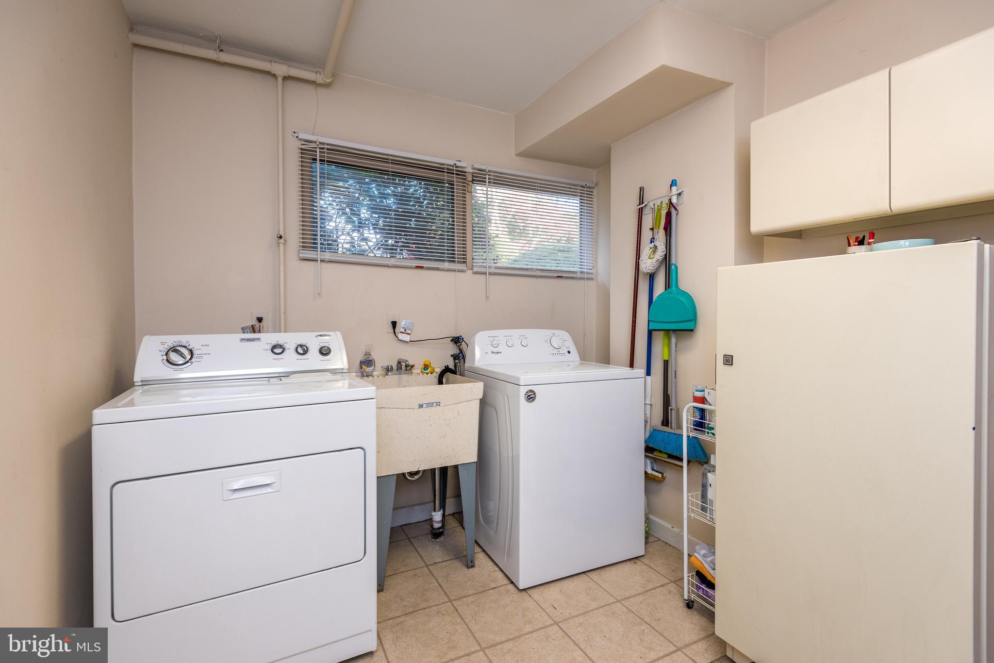 7930 Rolling Green Road Cheltenham, PA 19012 - Photo 22 of 38 Spacious Laundry Room