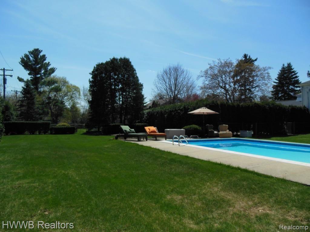 300 North Cranbrook Road Bloomfield Hills, MI 48301 - Photo 13 of 15 Half Acre Lot