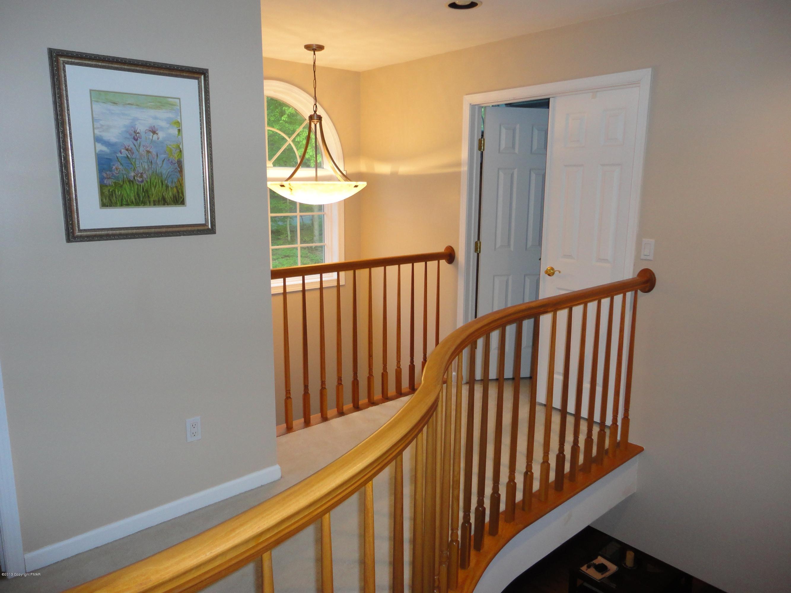 391 Turkey Ridge Road Mount Bethel, PA 18343 - Photo 8 of 19 a view of a balcony