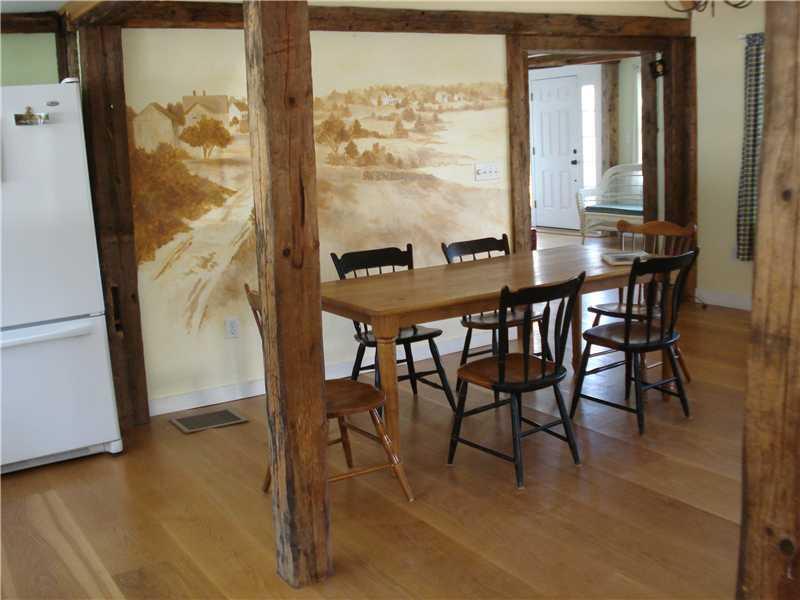 531 Pleasant Point Road Cushing, ME 04563 - Photo 6 of 11 Dining Room.