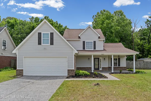 $309,000 | 9837 Alexanders Ridge Drive, Olive Branch, MS 38654