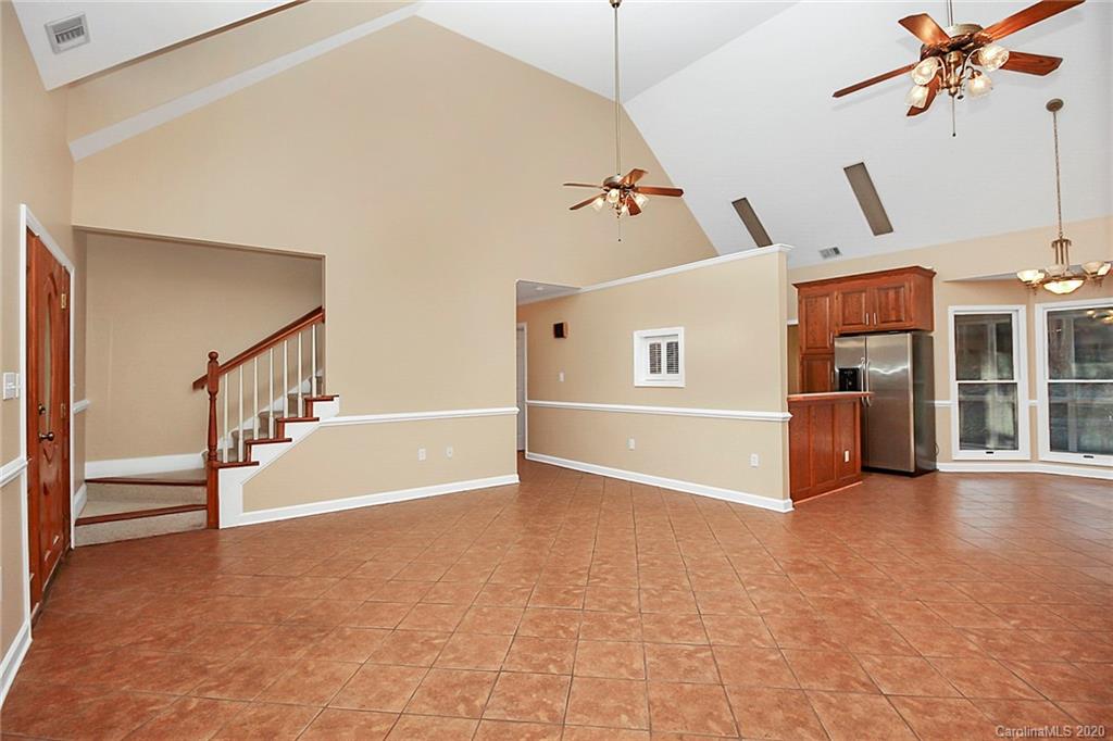 1465 Deer Run Road, Unit 3 Catawba, SC 29704 - Photo 3 of 31 a view of a livingroom with furniture and staircase