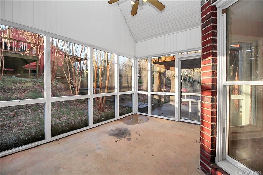 1465 Deer Run Road, Unit 3 Catawba, SC 29704 - Photo 7 of 31 a view of empty room with floor to ceiling windows