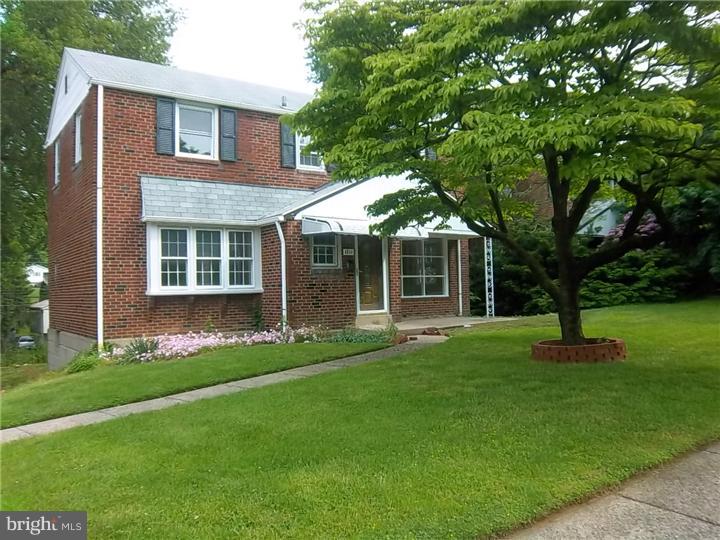 1711 Tyson Road Havertown, PA 19083 - Photo 1 of 13 Exterior Front