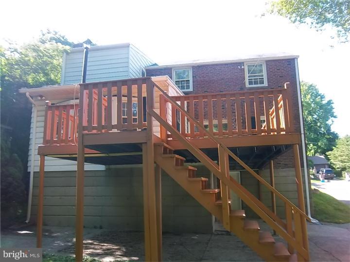 1711 Tyson Road Havertown, PA 19083 - Photo 9 of 13 Deck