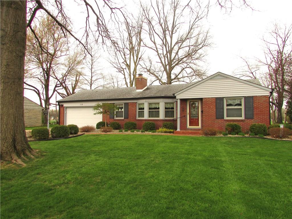 739 Longfellow Road Anderson, IN 46011 - Photo 1 of 23 Gallery Image 1