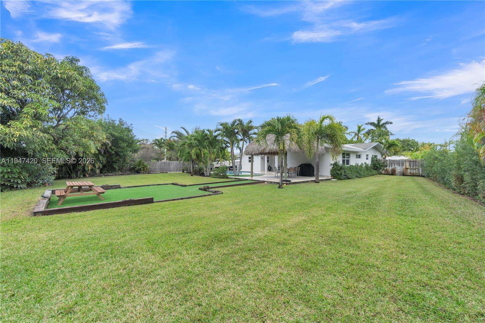 1405 Southwest 4th Terrace Pompano Beach, FL 33060 - Photo 43 of 44 a garden view