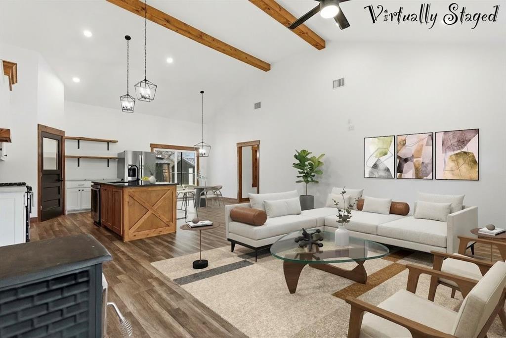 7601 Zion Hill Road Poolville, TX 76487 - Photo 14 of 39 Virtually Staged