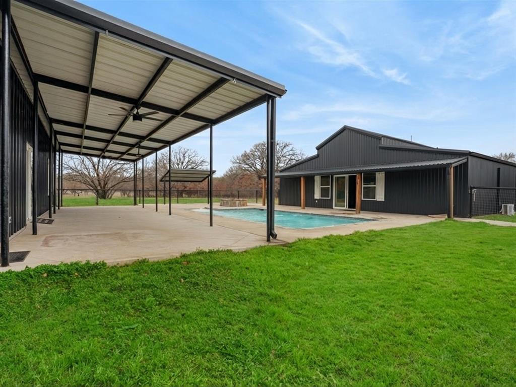 7601 Zion Hill Road Poolville, TX 76487 - Photo 27 of 39