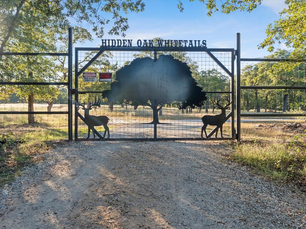 7601 Zion Hill Road Poolville, TX 76487 - Photo 8 of 39 a view of a lake with a floor to ceiling window next to a yard