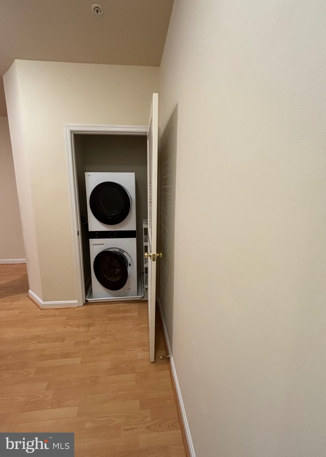 11326 Westbrook Mill Lane, Unit 202 Fairfax, VA 22030 - Photo 6 of 15 a view of a storage & utility room with a sink