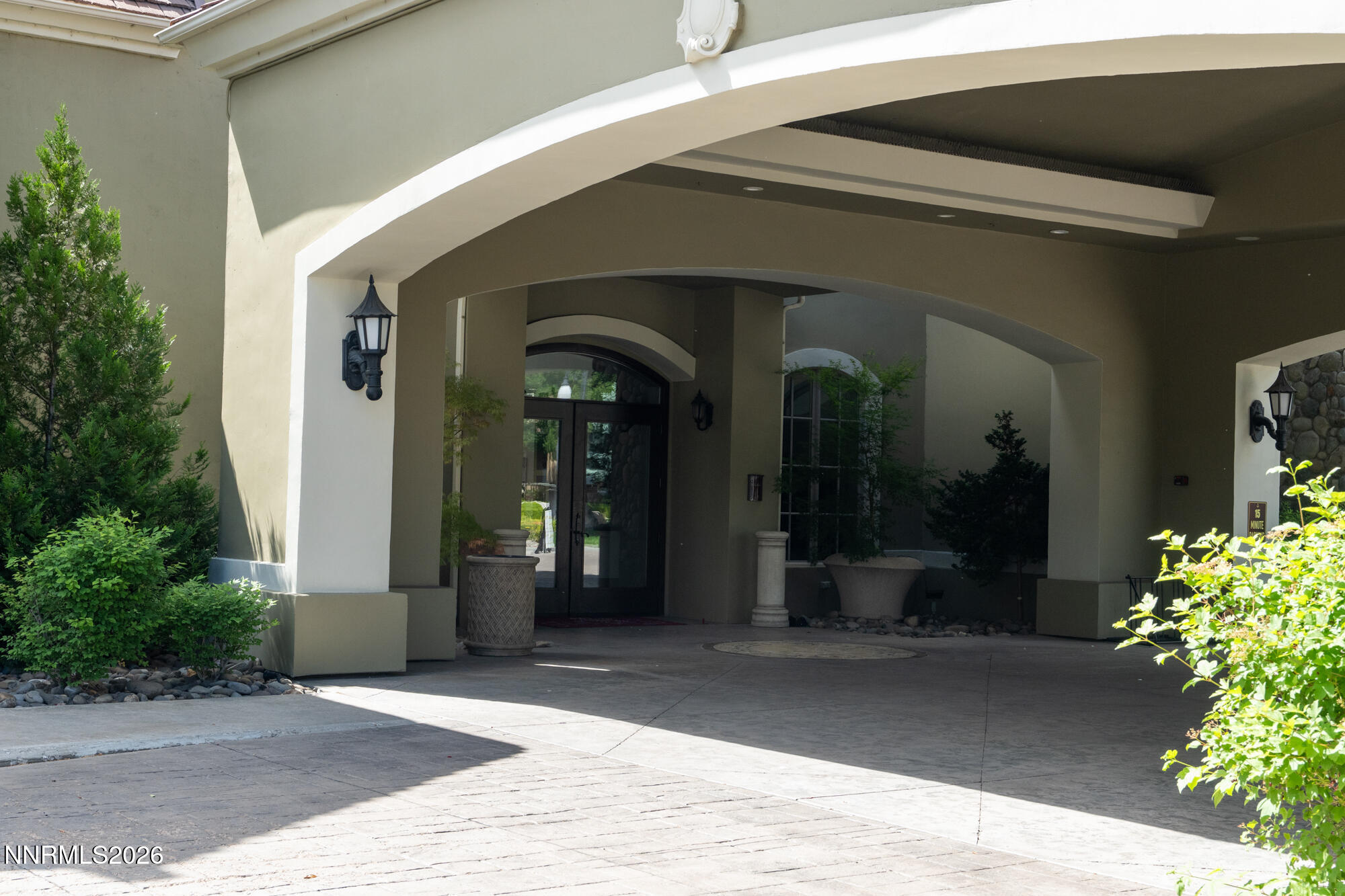 9900 Wilbur May Parkway, Unit 3401 Reno, NV 89521 - Photo 36 of 53 Clubhouse Portico