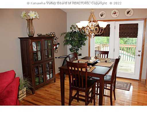 19 Poplar Hls Road Hurricane, WV 25526 - Photo 4 of 16 Dining Room.