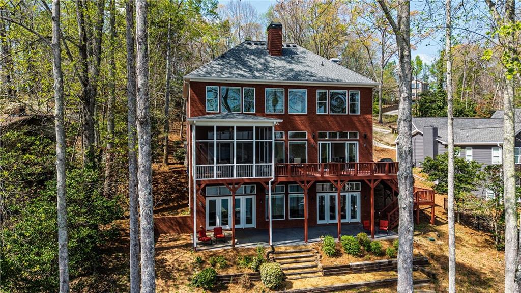 9510 Lisa Circle Gainesville, GA 30506 - Photo 15 of 80